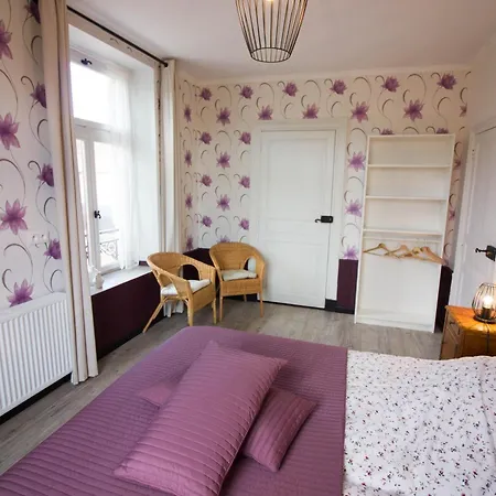 Bed & Breakfast Domaine Des Lilas 3*