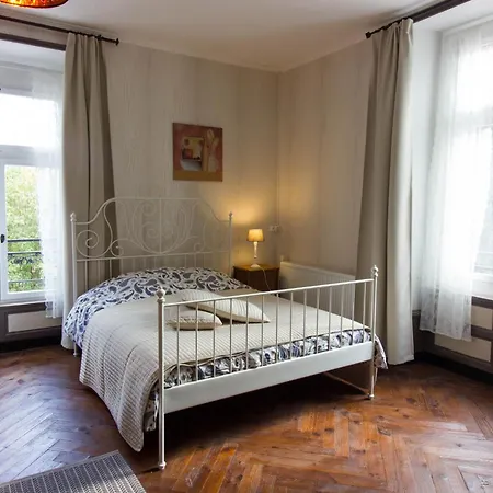 Domaine Des Lilas Bed & Breakfast Saint-Germain-Lembron