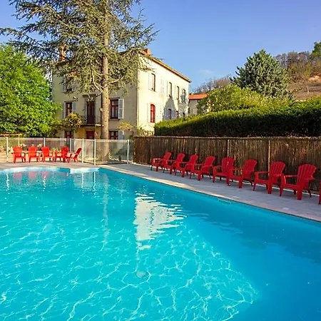 Domaine Des Lilas Frühstückspension Saint-Germain-Lembron