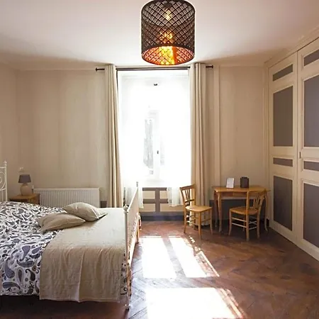 Frühstückspension Domaine Des Lilas 3*