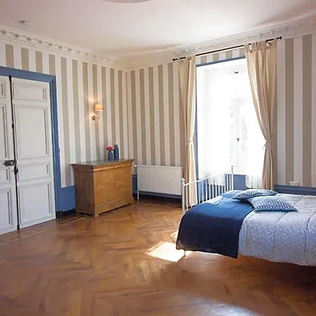 Domaine Des Lilas 3* Saint-Germain-Lembron