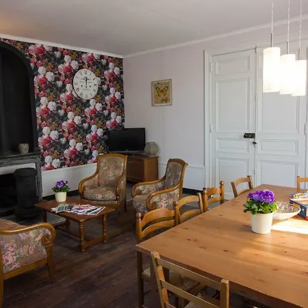 Domaine Des Lilas Frühstückspension 3*