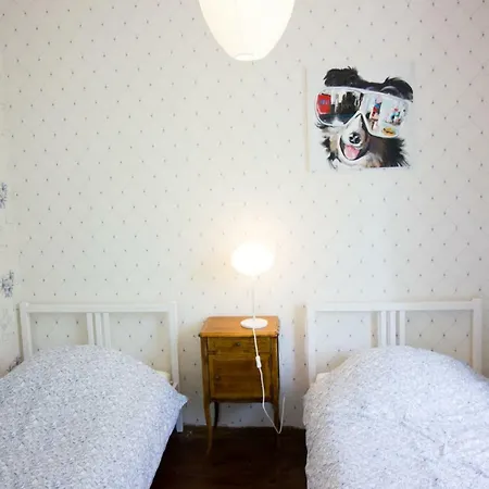 Bed and Breakfast Domaine Des Lilas