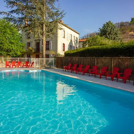 Domaine Des Lilas Frühstückspension