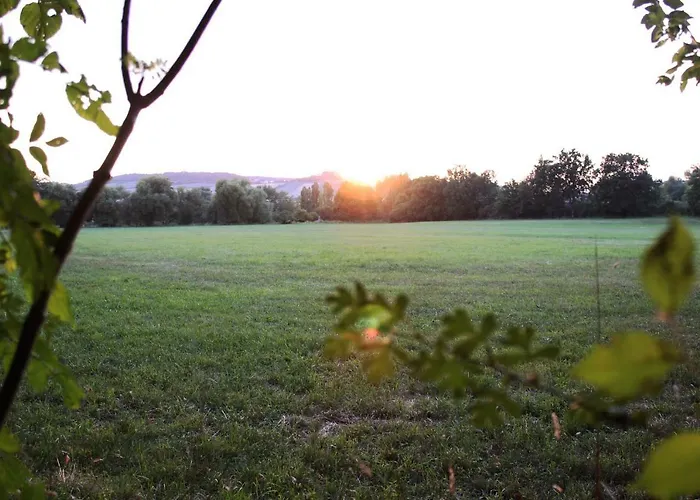 Domaine Des Lilas 3* Saint-Germain-Lembron