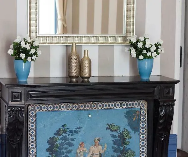 Bed & Breakfast Domaine Des Lilas