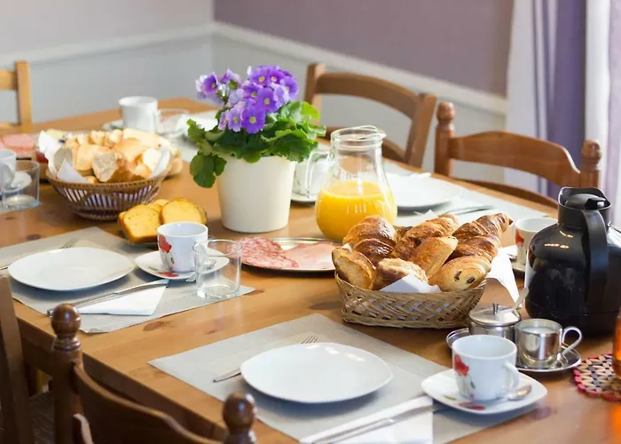 Bed & Breakfast Domaine Des Lilas