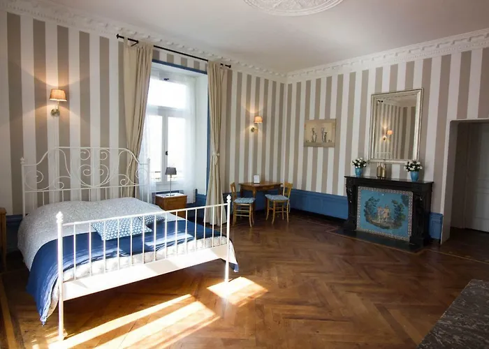 Bed & Breakfast Domaine Des Lilas Saint-Germain-Lembron