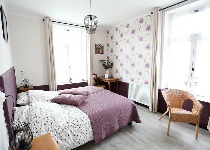 Domaine Des Lilas 3* Saint-Germain-Lembron