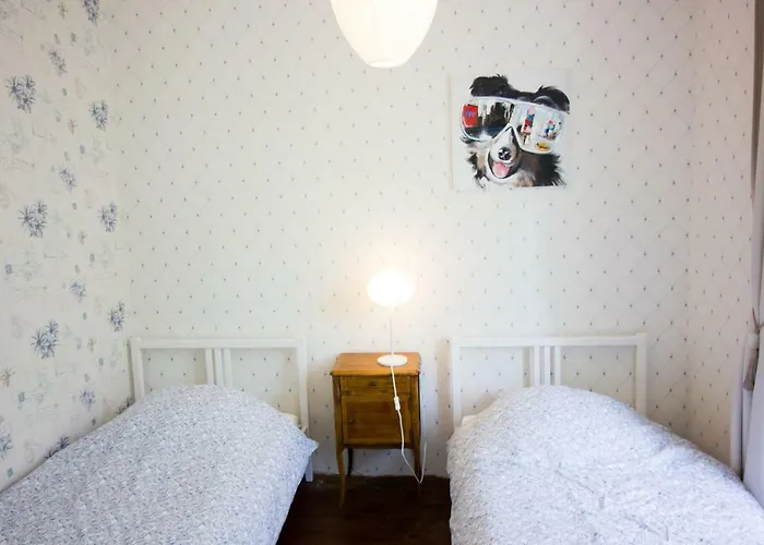 Bed & Breakfast Domaine Des Lilas