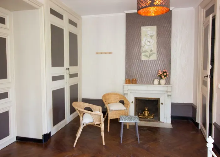 Bed & Breakfast Domaine Des Lilas 3*