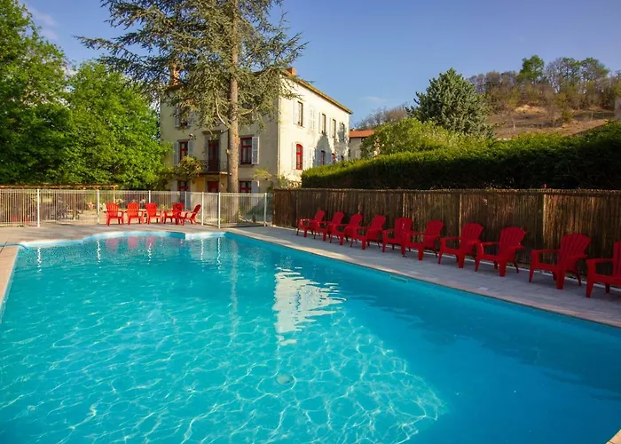 Domaine Des Lilas Bed & Breakfast